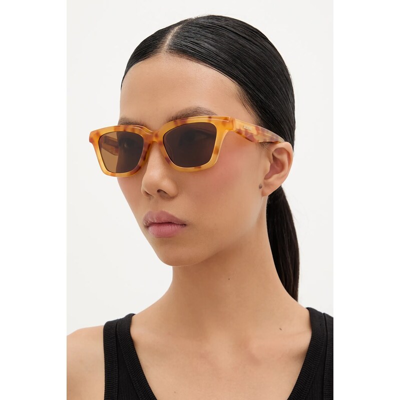 Sluneční brýle Jacquemus CARRE 114146224