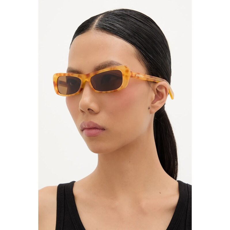 Jacquemus Sluneční brýle Jacquemus CAPRI
