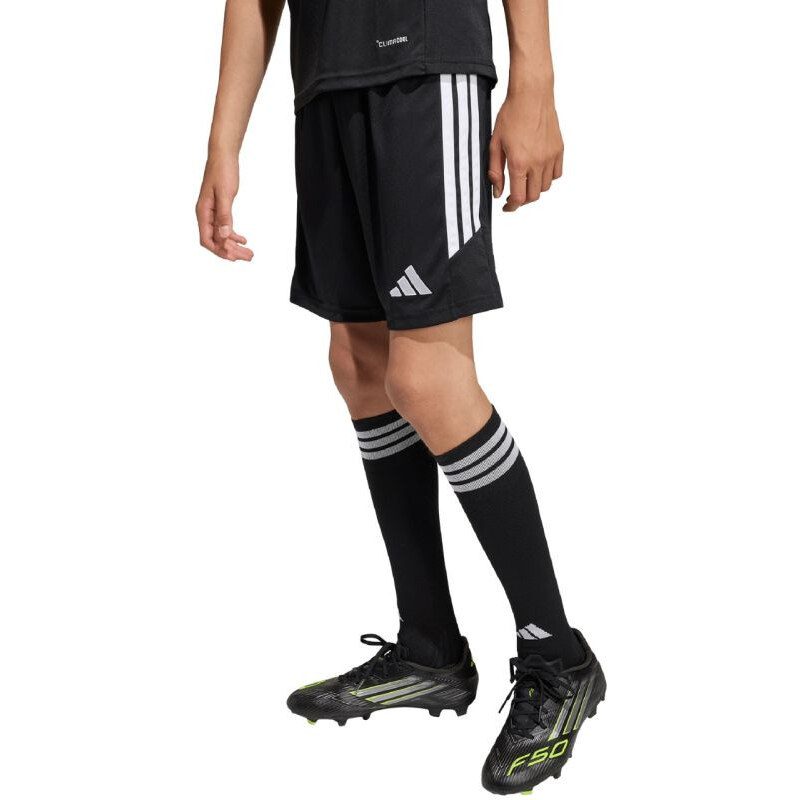 Dětské šortky Adidas Tiro 26 League černé KA8819