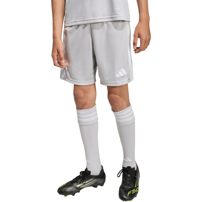 Adidas Tiro 26 League dětské šortky šedé KA8815