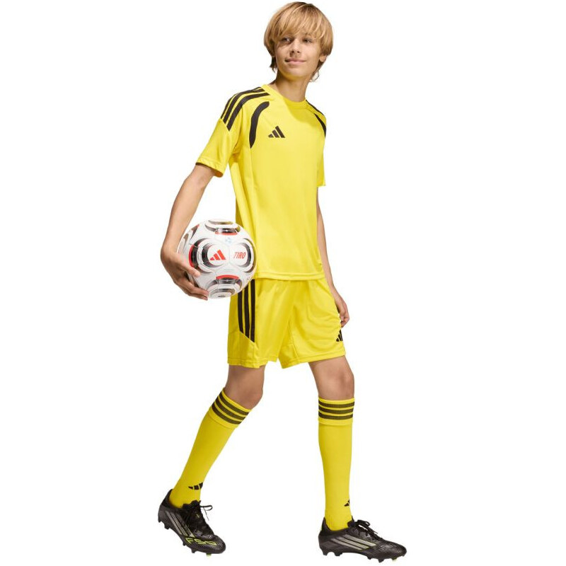 Dětské šortky Tiro 26 League žlutá model 21870431 - ADIDAS