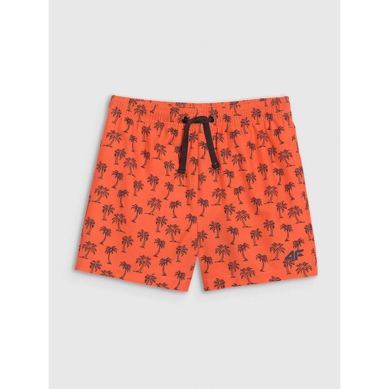 Chlapecké plážové šortky boardshorts model 21882706 - 4F