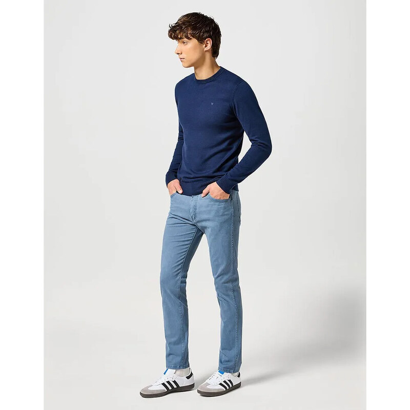 Pánský svetr WRANGLER KNIT SWEATER 112357427