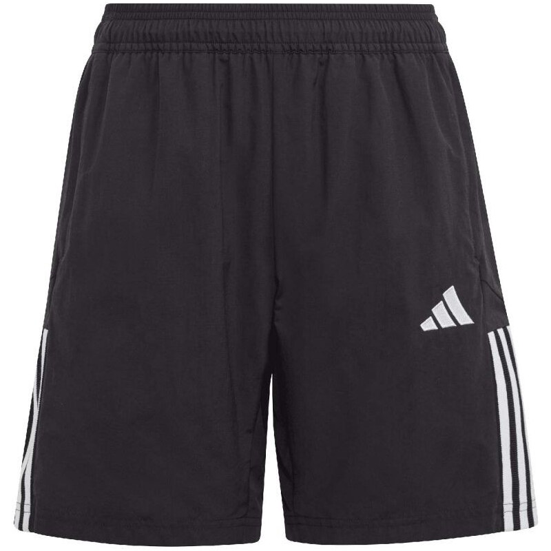 Dětské šortky adidas Tiro 23 Competition Downtime černé HI4716