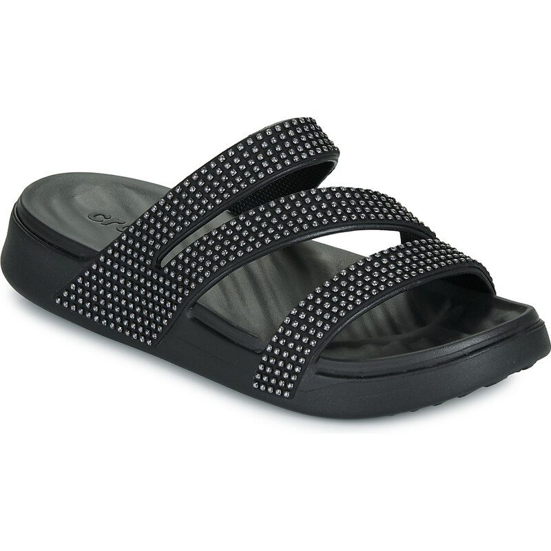 Crocs Dřeváky GETAWAY GEMS STRAPPY 114148228