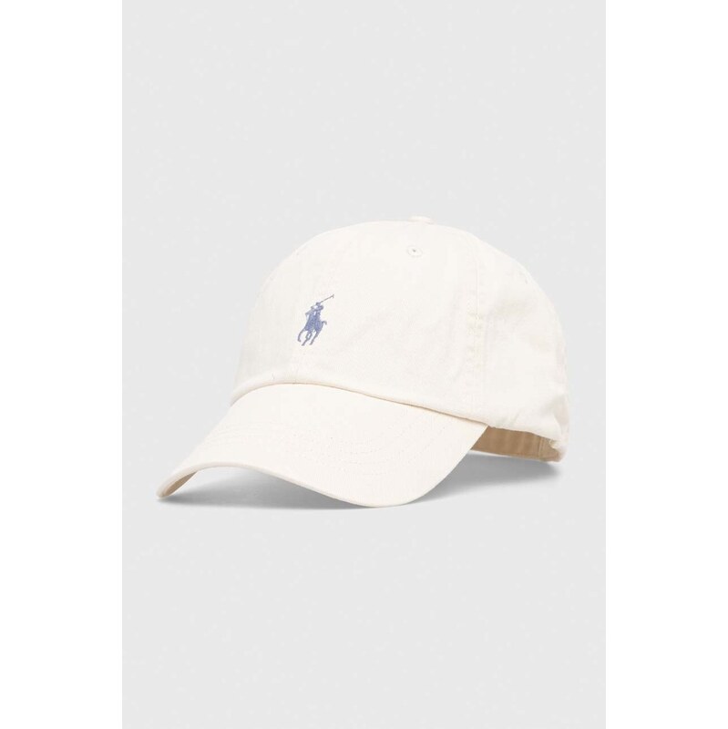 Polo Ralph Lauren baseballová čepice dámská bavlněná 83070271