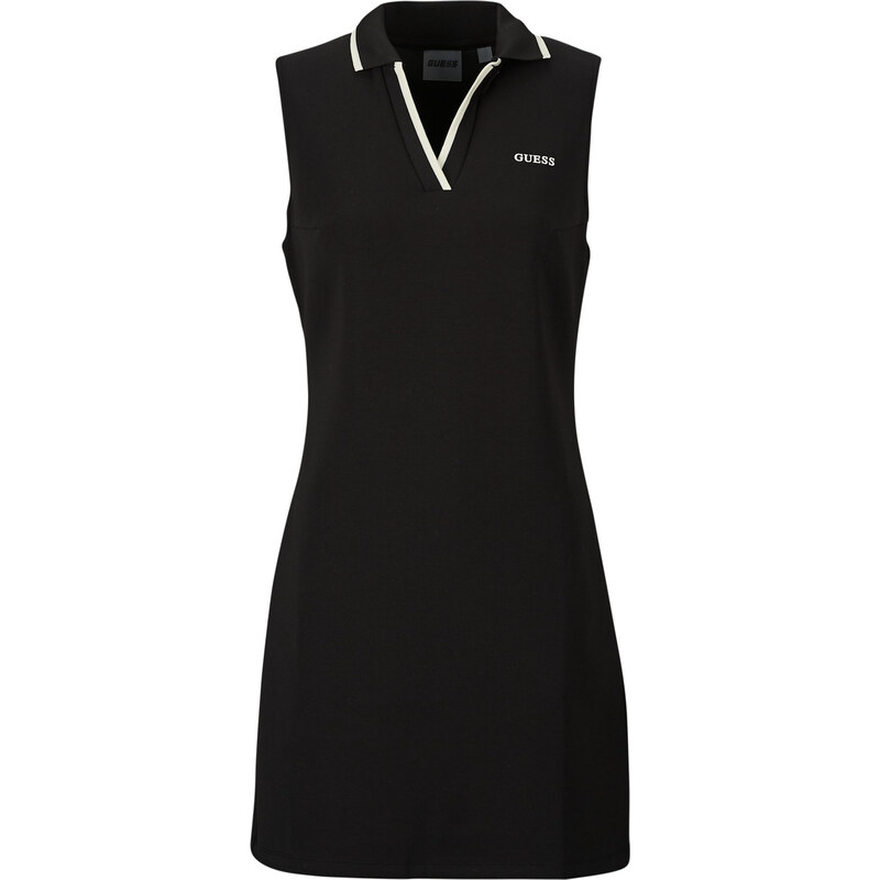 Guess Krátké šaty JASMINE SLEEVELESS