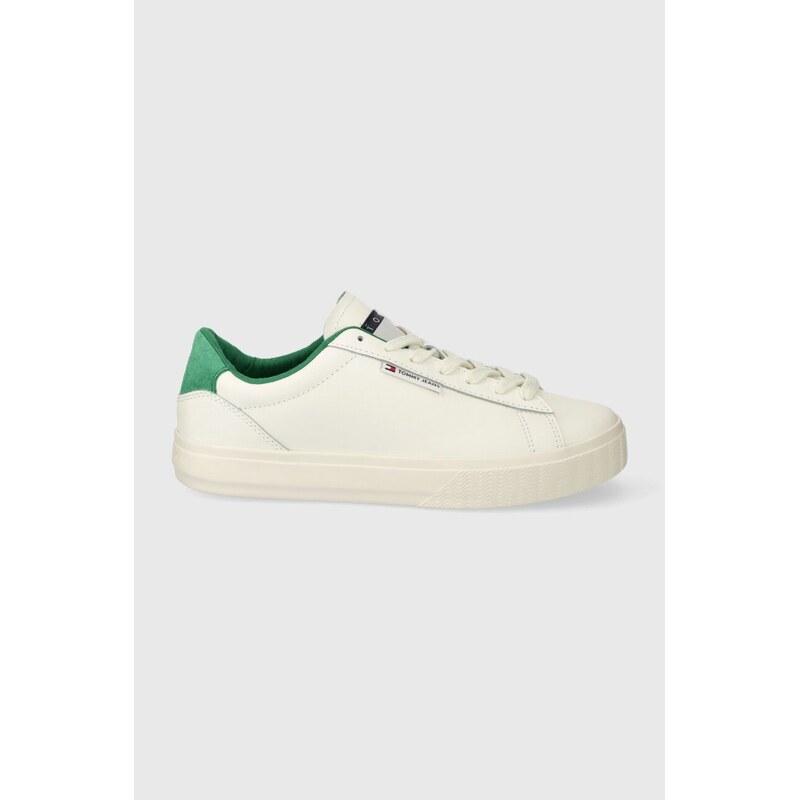 Tommy Jeans Sneakers boty Tommy Jeans TJW CUPSOLE SNEAKER ESS