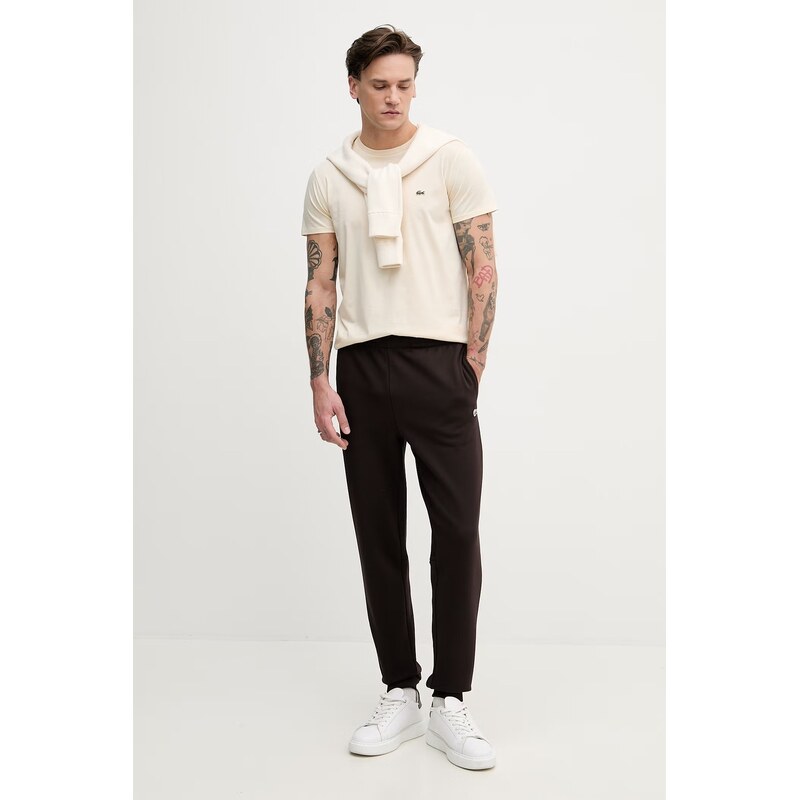 Lacoste tepláky pánské bavlněné