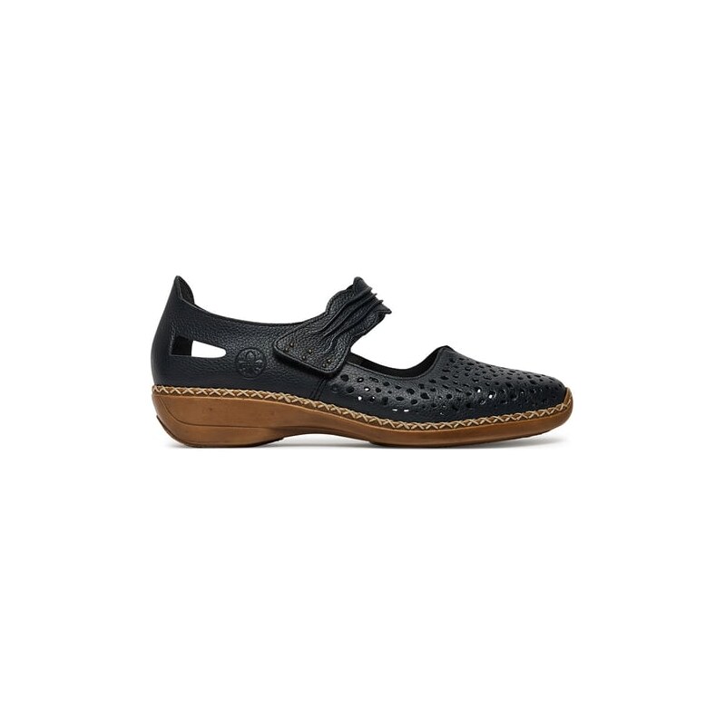 Rieker Polobotky 114150509