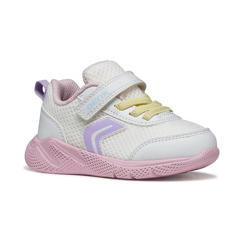 Geox Dětské tenisky Geox SPRINTYE