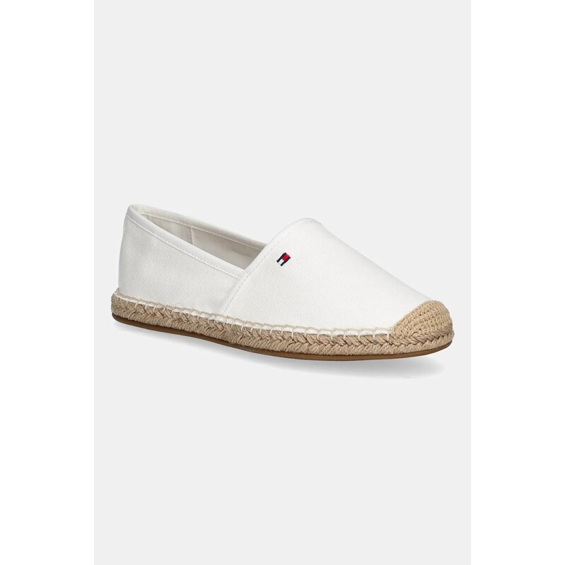 Tommy Hilfiger espadrily dámské FLAG CANVAS ESPADRILLE 103070765
