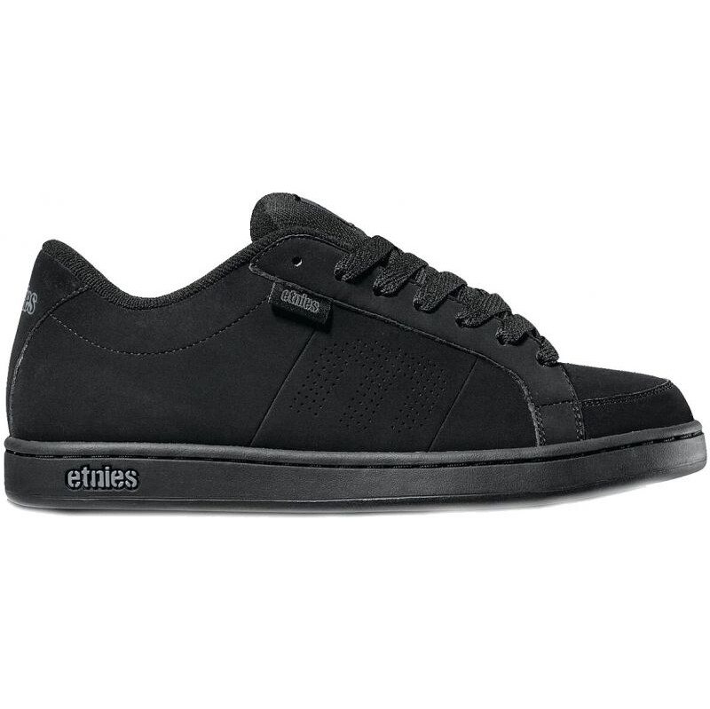 BOTY ETNIES Kingpin - černá -