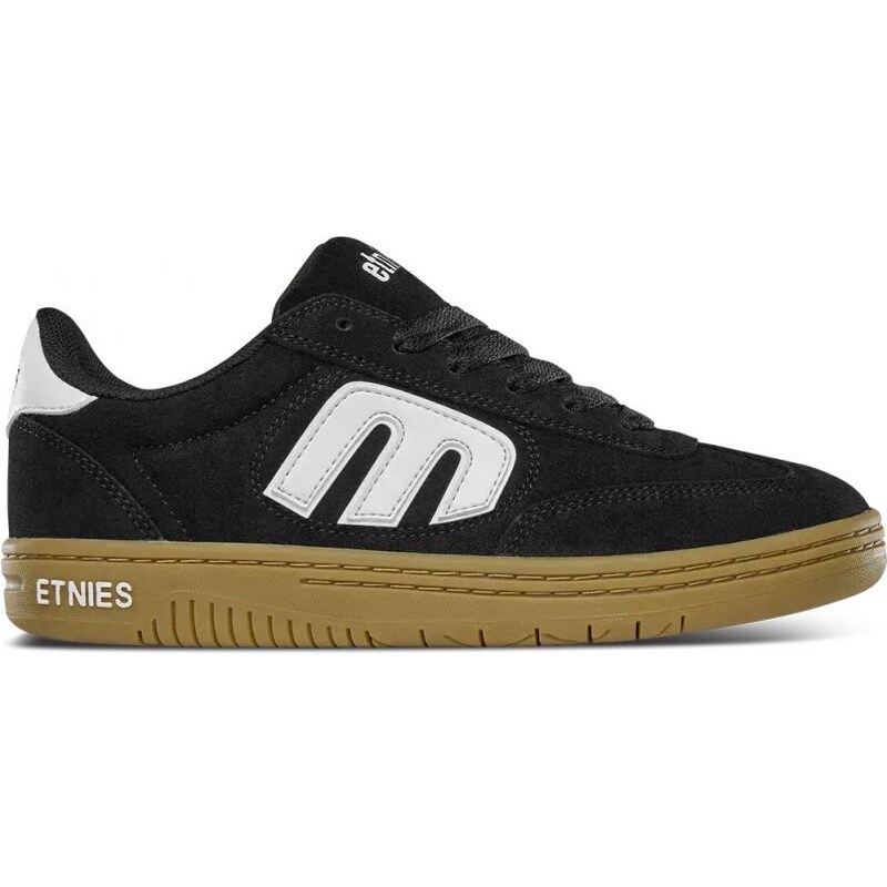 BOTY ETNIES Locut - černá -