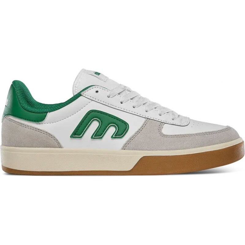 BOTY ETNIES Emerson - bílá -