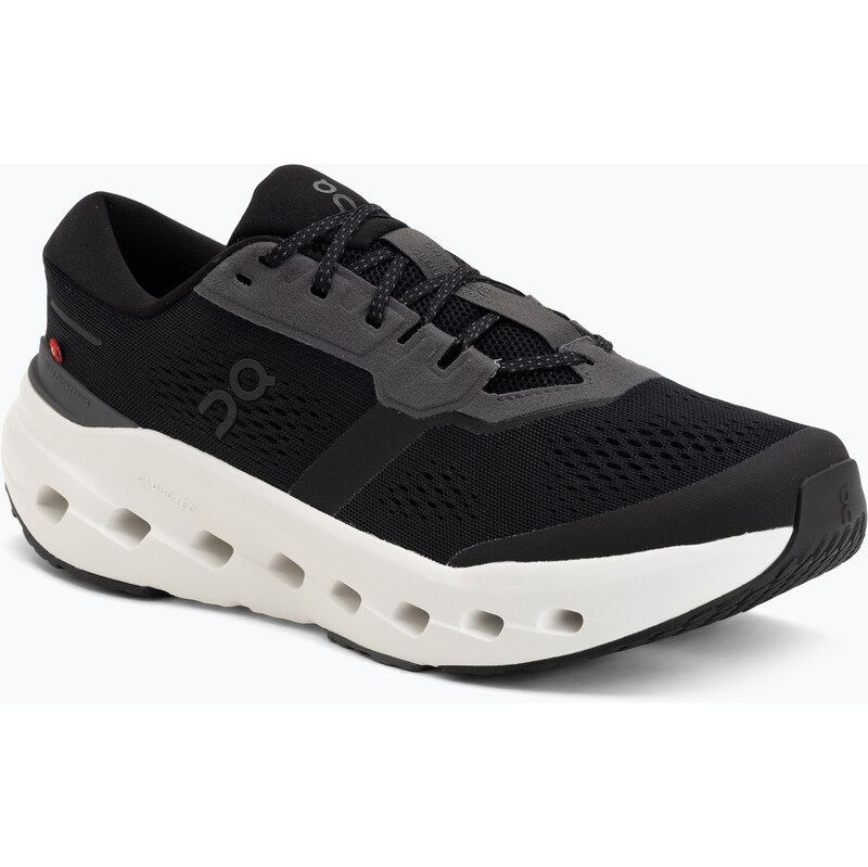 Pánská běžecká obuv On Cloudrunner 3 black/ivory