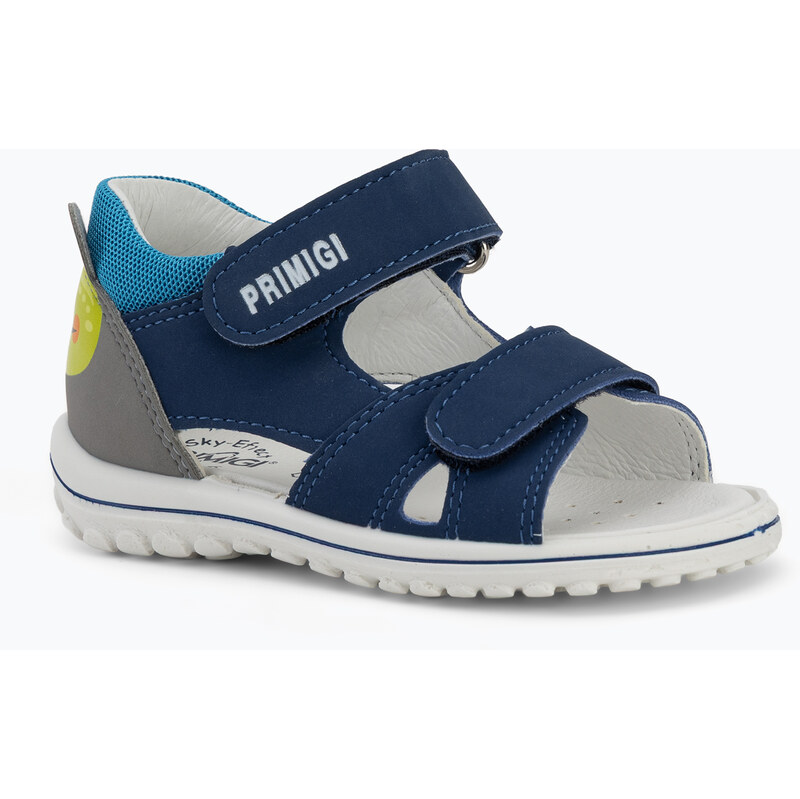 Dětské sandály Primigi PSW 13642 blue/grey