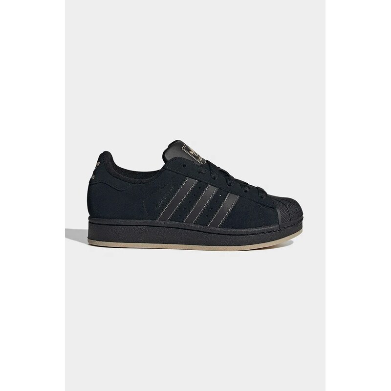 adidas Originals Dětské kožené tenisky adidas Originals