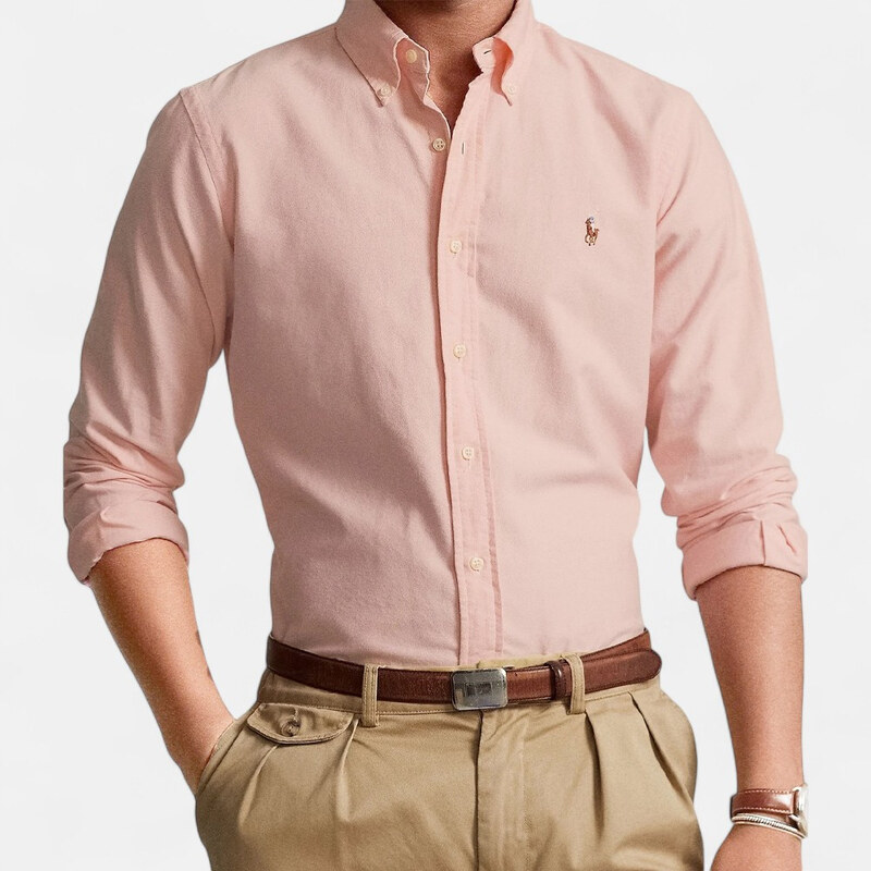 Pánská košile Ralph Lauren Oxford 22s9