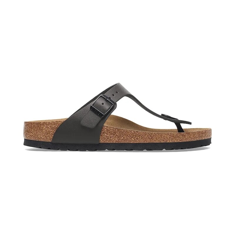 Birkenstock žabky dámské kožené Gizeh
