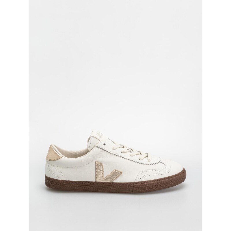 Veja Volley (white platine bark)bílá