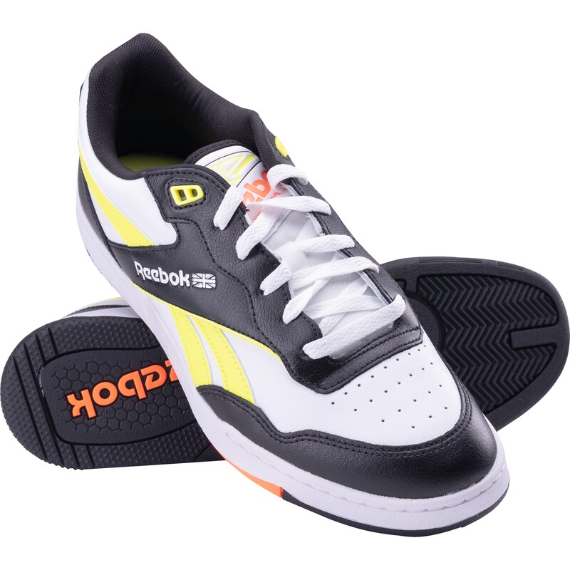 Pánské Nízké tenisky REEBOK BB 4000 II 100033434 – Černá