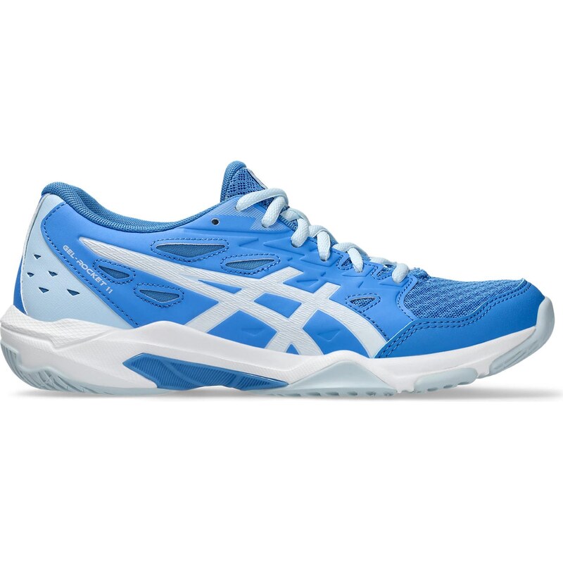Dámské Sálové boty ASICS GEL-ROCKET 11 1072A093-402 – Modrá
