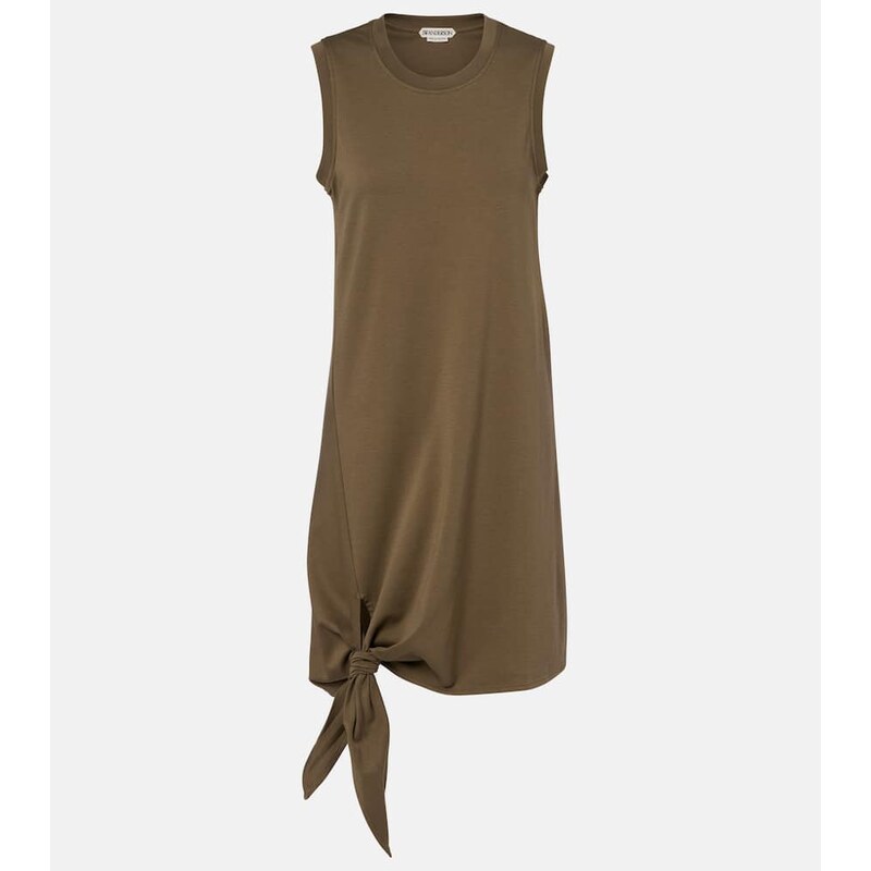 JW Anderson Cotton jersey minidress
