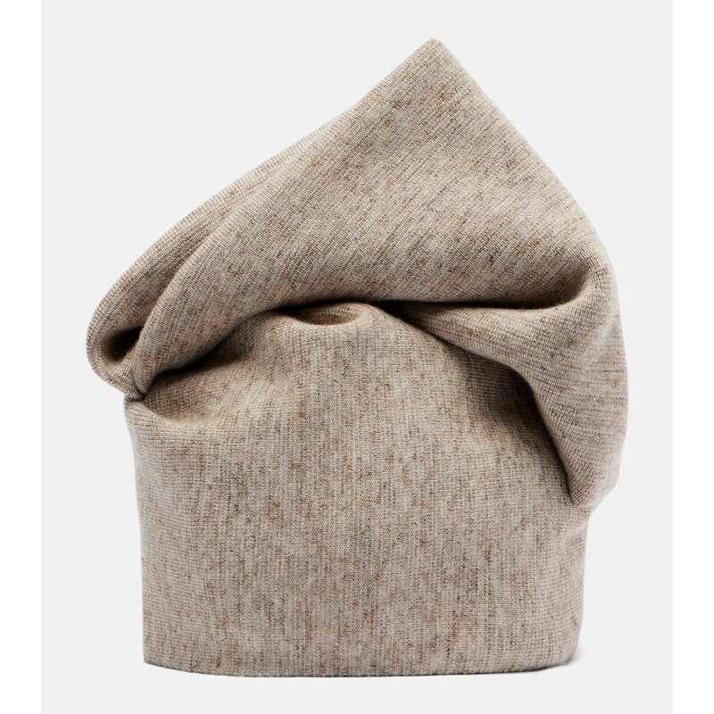 Loro Piana Willow wool, cashmere, and linen hat