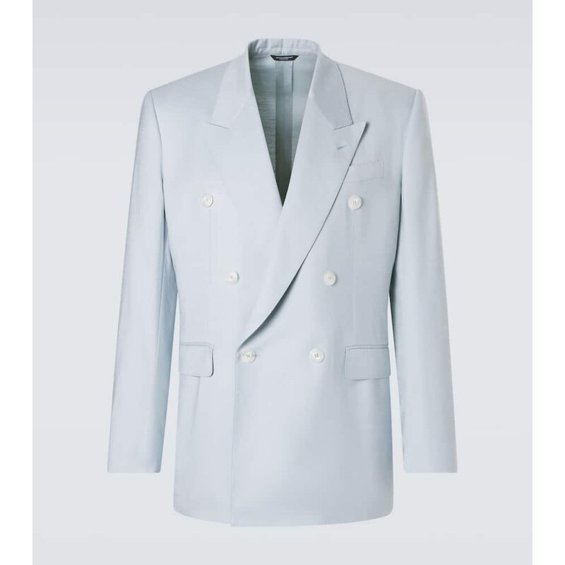 Dolce&Gabbana Double-breasted blazer