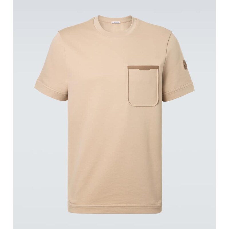 Moncler Cotton jersey T-shirt
