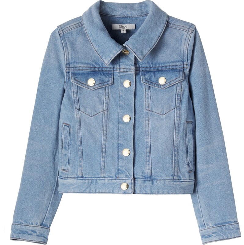 Chloe Kids ChloÃ Kids Denim jacket