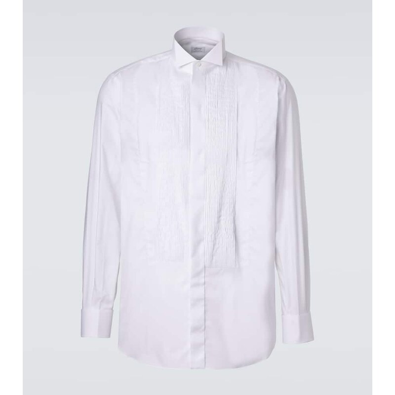 Brioni Cotton shirt