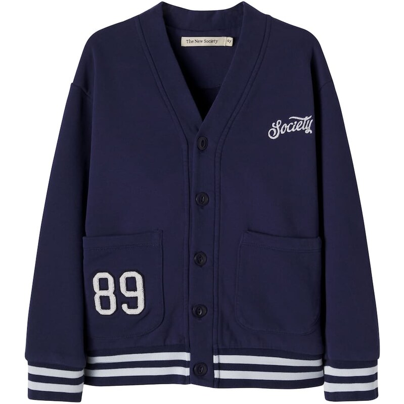 The New Society Finnia cotton cardigan