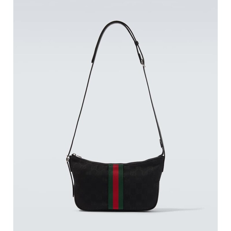 Gucci Lunetta GG Canvas Small crossbody bag