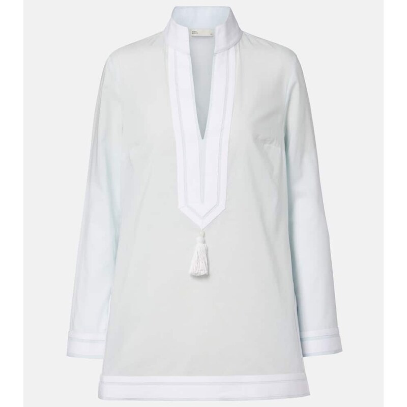 Tory Burch Cotton kaftan
