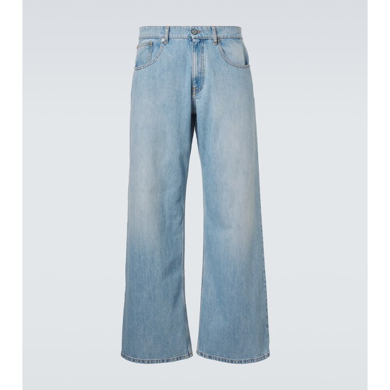 ERL Wide-leg jeans