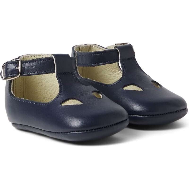 PèPè Baby leather booties