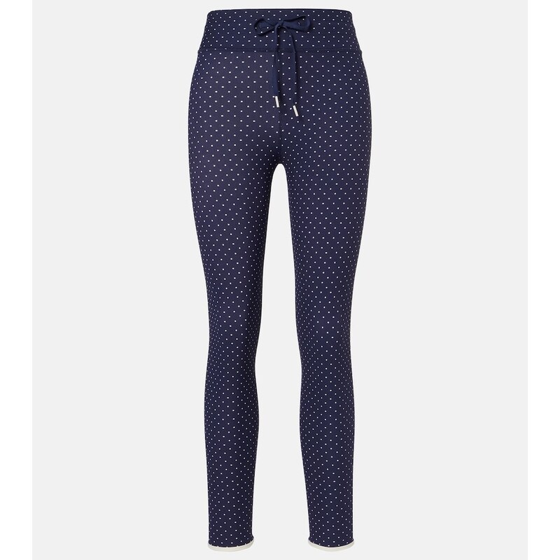 The Upside Spellbound polka-dot leggings