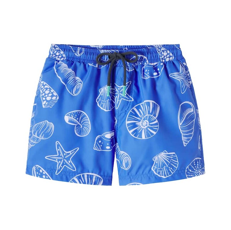 Pepita&Me Printed swim trunks