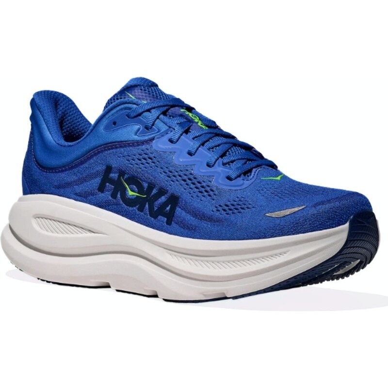 Hoka Bondi 9 M 1162011-CBLL - cobalt blue/ultramarine 50 2/3