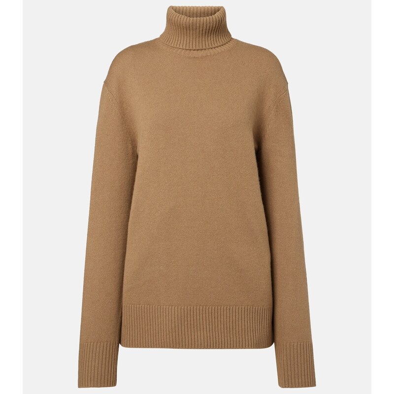 Toteme Cashmere turtleneck sweater