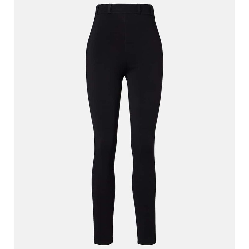 Alaïa High-rise leggings