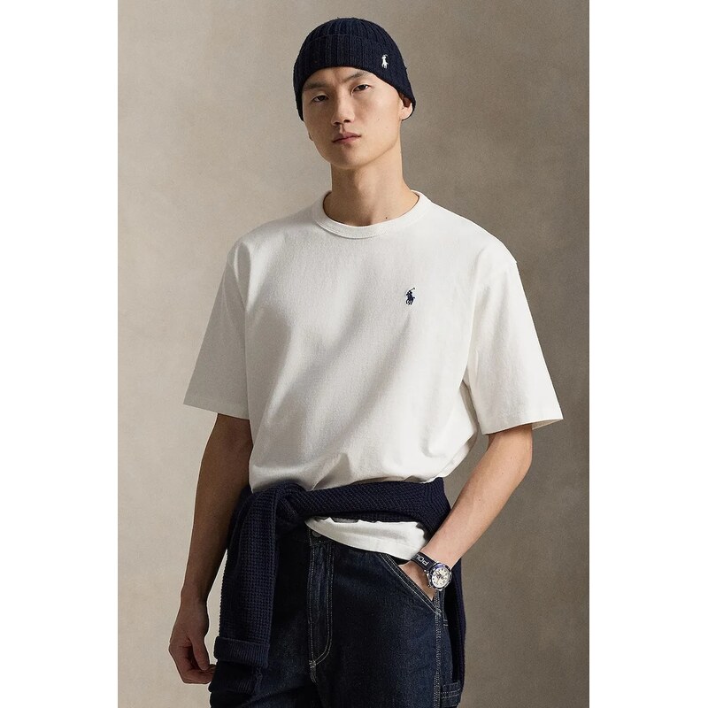 Polo Ralph Lauren oversize tričko pánské bavlněné