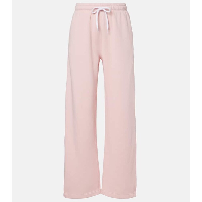 Polo Ralph Lauren Cotton-blend fleece sweatpants