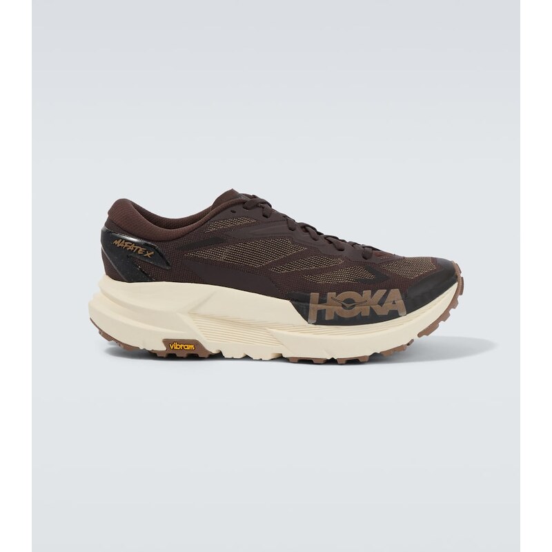 Hoka One One Mafate X trail running shoes