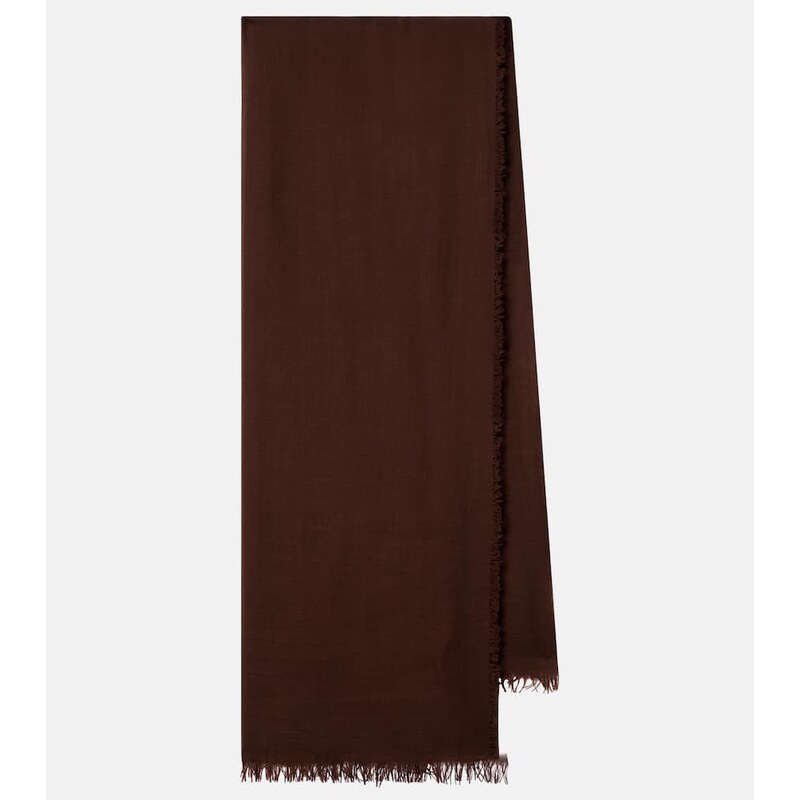 Toteme Virgin wool scarf