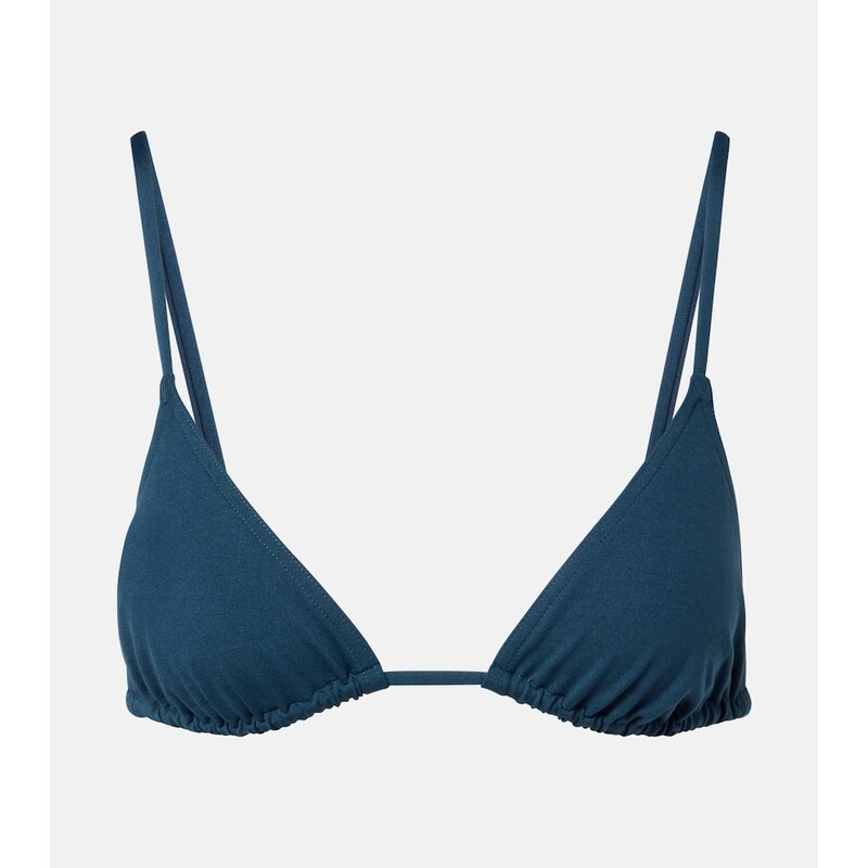 Eres Mouna triangle bikini top