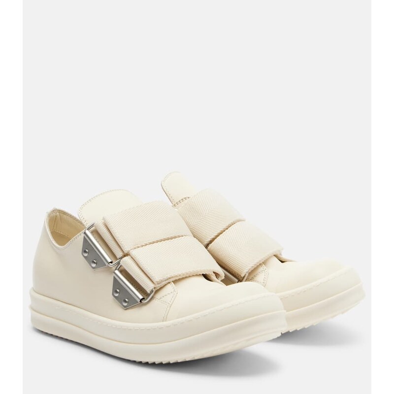 Rick Owens Sneaks leather sneakers