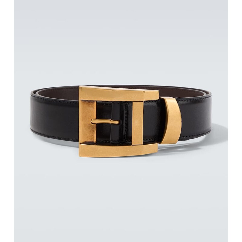 Versace Leather belt